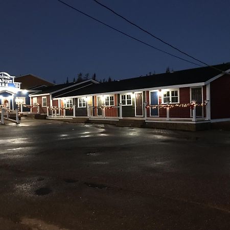 Seaport Inn Port Union Extérieur photo