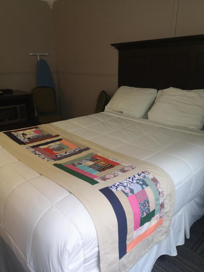 Seaport Inn Port Union Extérieur photo
