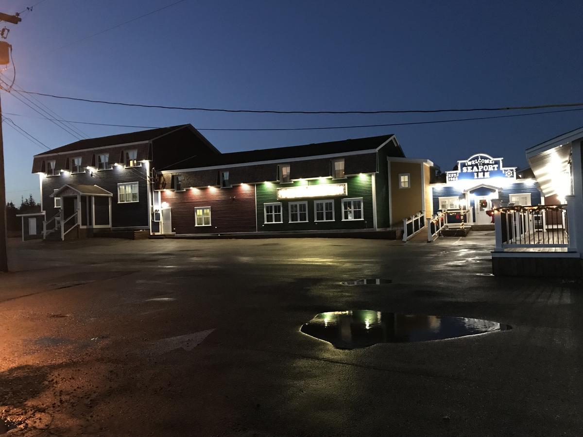Seaport Inn Port Union Extérieur photo