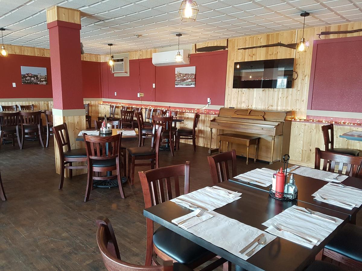 Seaport Inn Port Union Extérieur photo