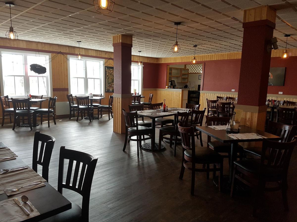 Seaport Inn Port Union Extérieur photo