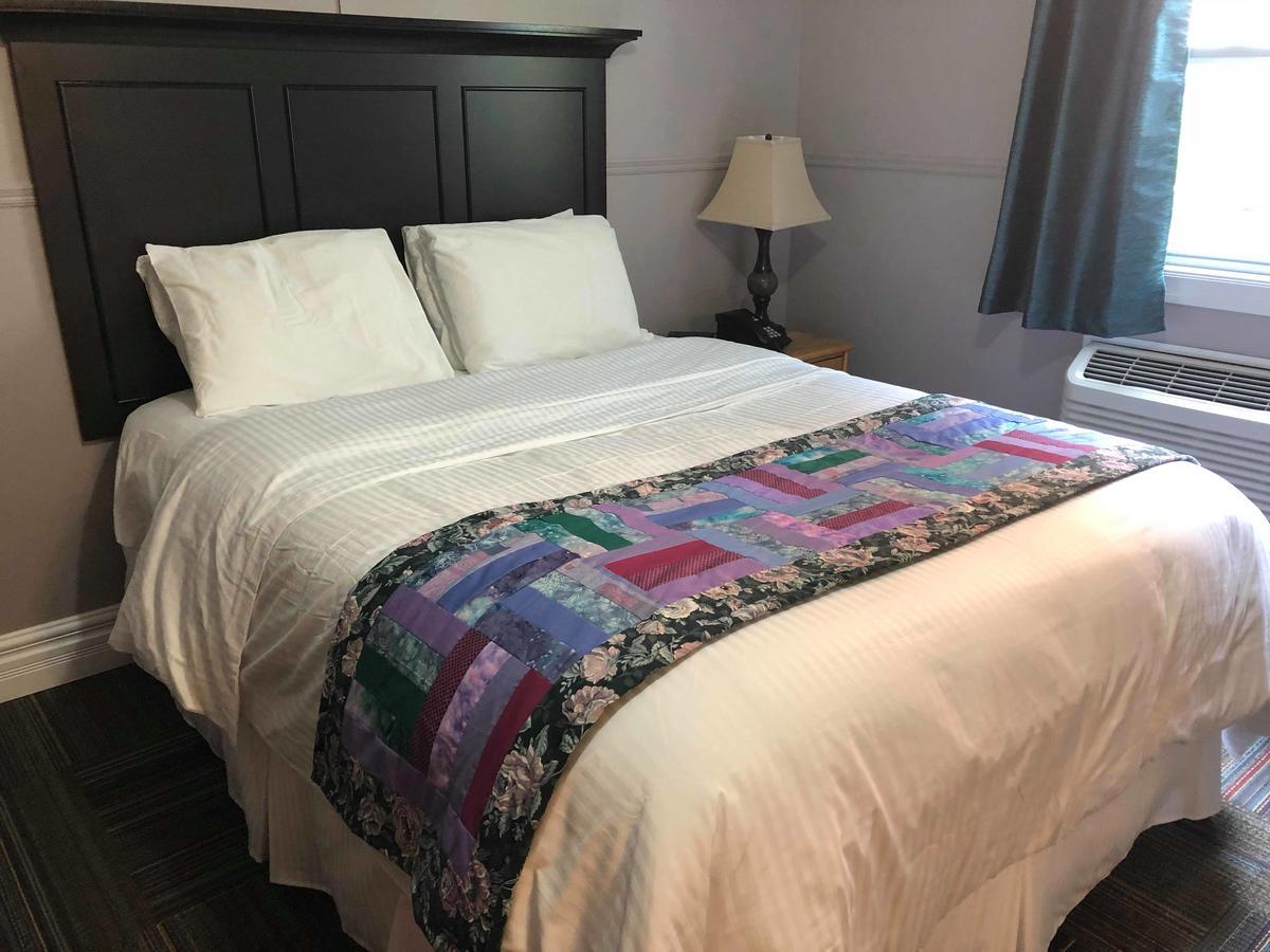 Seaport Inn Port Union Extérieur photo